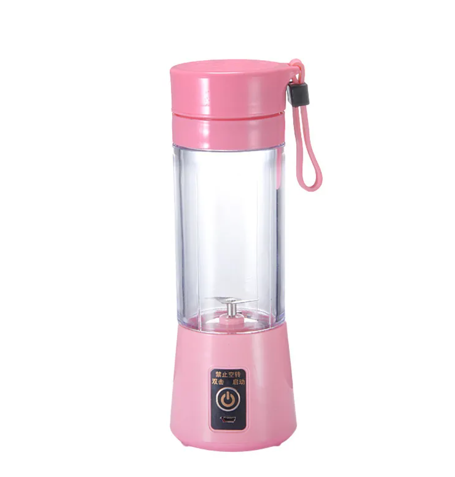 Portable USB Rechargeable Blender