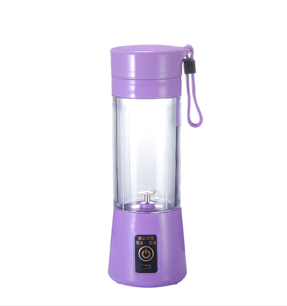 Portable USB Rechargeable Blender