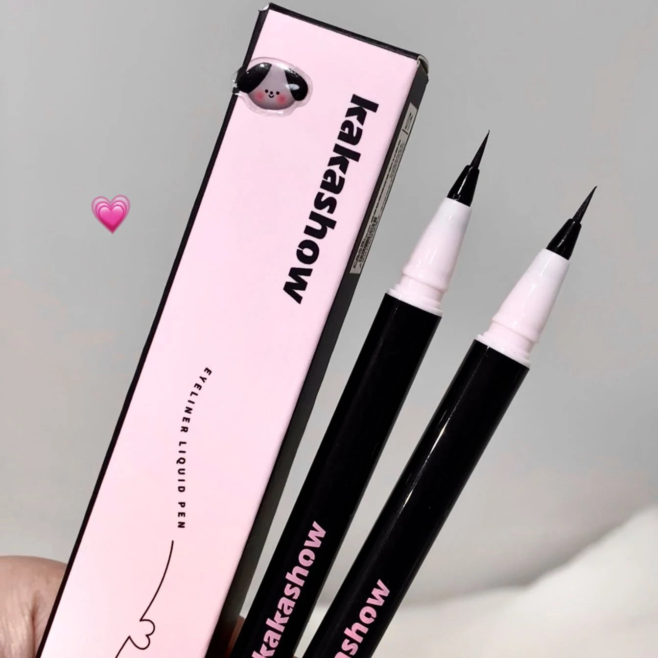 Korean Ultra-Thin 0.05mm Matte Eyeliner Pen