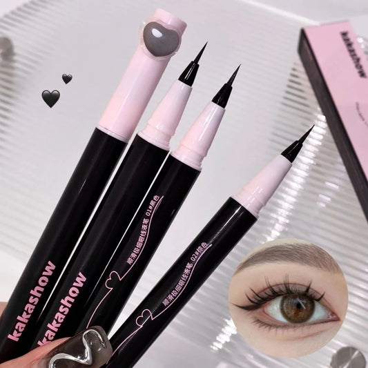 Korean Ultra-Thin 0.05mm Matte Eyeliner Pen