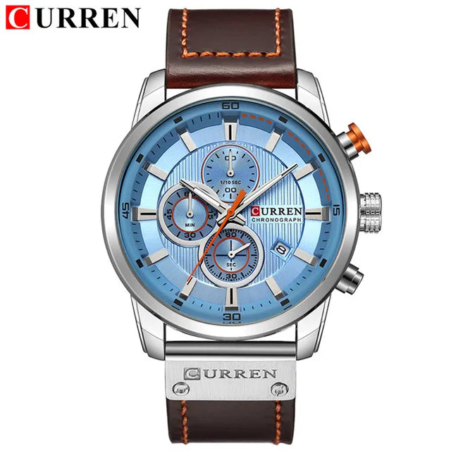 CURREN Men's Military Sport Watch