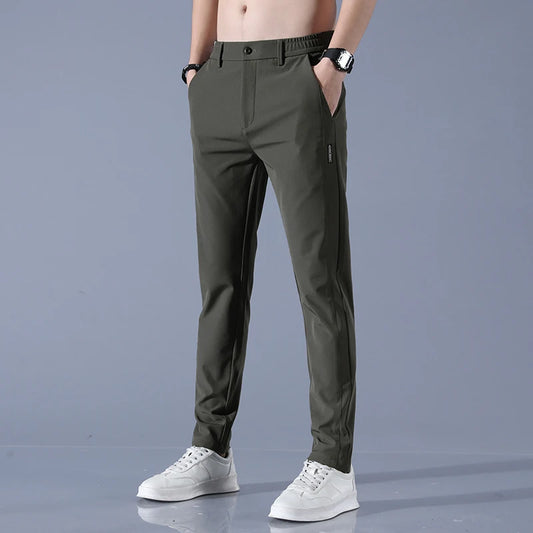 Ice Silk Ultra-Breathable Men's Golf Pants