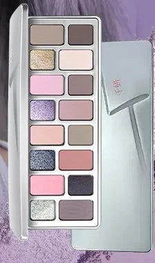 Qianyan  16-Color Luxury Eyeshadow Palette