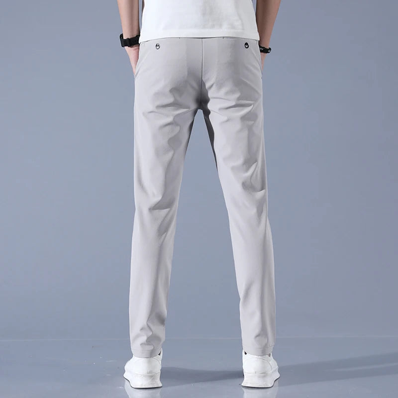 Ice Silk Ultra-Breathable Men's Golf Pants