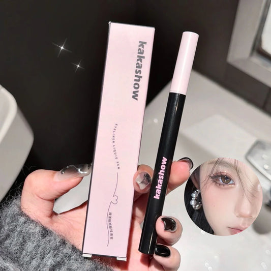 Korean Ultra-Thin 0.05mm Matte Eyeliner Pen