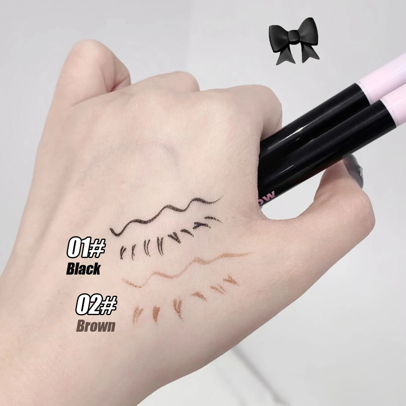 Korean Ultra-Thin 0.05mm Matte Eyeliner Pen