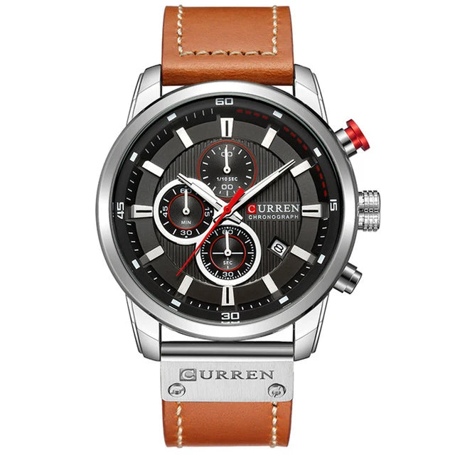 CURREN Men's Military Sport Watch