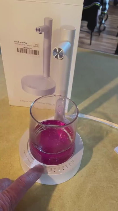 Automatic Water Bottle Dispenser