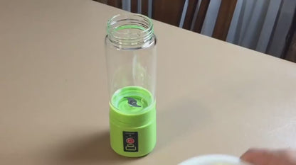 Portable USB Rechargeable Blender