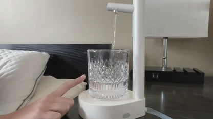 Automatic Water Bottle Dispenser