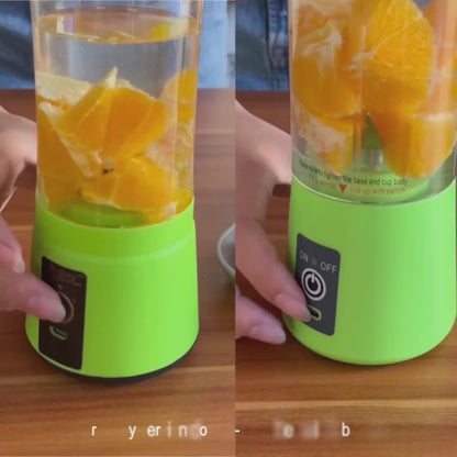 Portable USB Rechargeable Blender