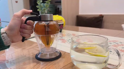 Diamond Oil Pot Sealed  Bottle