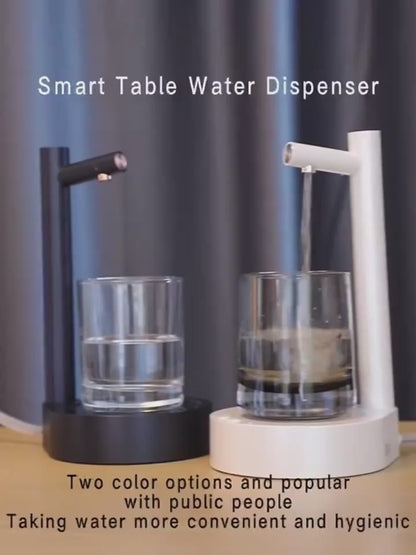Automatic Water Bottle Dispenser