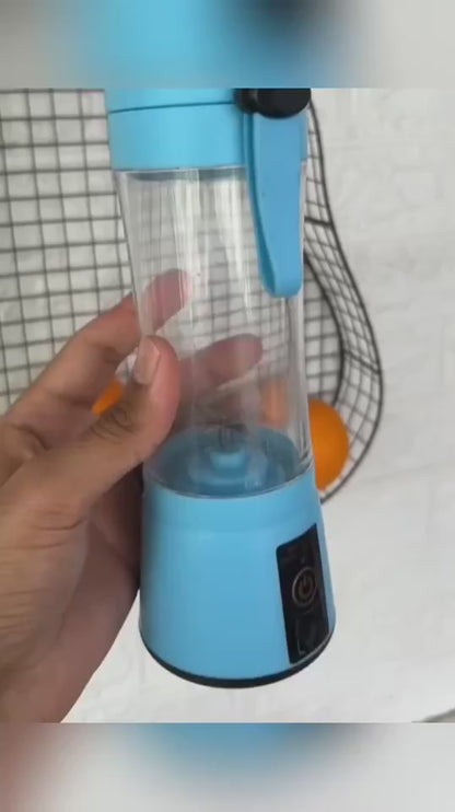 Portable USB Rechargeable Blender